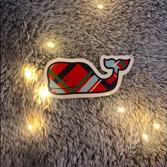 Vineyard Vines Stickers Christmas Set - Picture 3 of 8